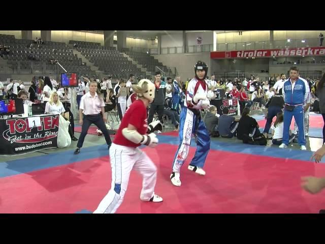 Maria Semenova v Katerina Gallusova Austrian Classics 2013