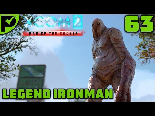 Heroes of the Resistance (Attempt 2) - XCOM 2 War of the Chosen Walkthrough Ep. 63 [Legend Ironman]