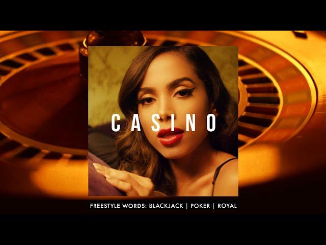 (FREE) TikTok Anitta x J. Balvin Type Beat Reggaeton Instrumental - "Casino" | Reggaeton Type Beat