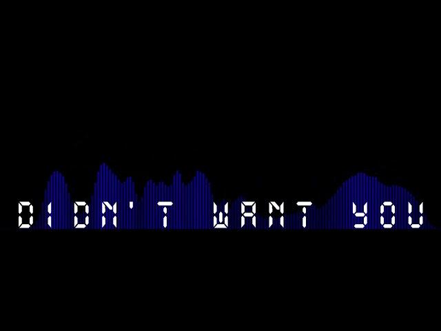 (FREE) RnB TYPE BEAT - DIDN'T WANT YOU(wxlfpunk productions x chamss0u) #rnbtypebeat #rnbbeats