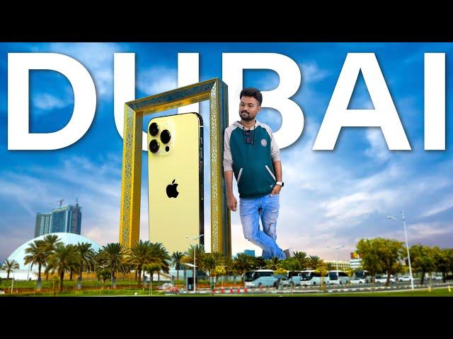 iPhone Really CHEAPER in DUBAI ⁉️  Let's Fly... 