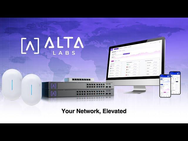 The ALTA Labs Experience