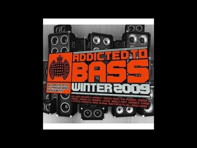 Addicted To Bass Winter 2009 CD1 (Full Album)