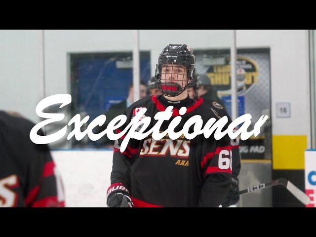 Ontario Hockey Federation Announces Exceptional Player Status for Michael Misa