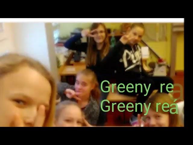 Greeny Czech v reálném životě / Greeny Czech in the real life