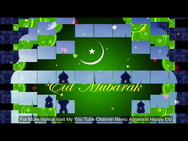 Happy Eid In Advance,Eid Mubarak,Wishes,Greetings,Sms,Quotes,E-card,Images,Wallpapers,Whatsapp Video