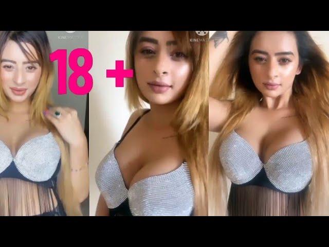 Ankita dave hot viral video