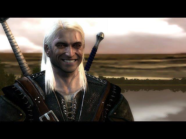 The Witcher 1: The Best Of Geralt (And His Friends)