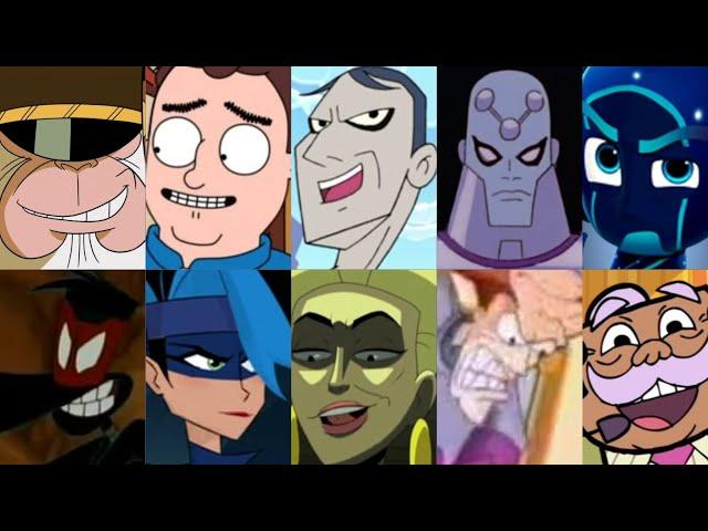 Defeats of my Favorite Cartoon Villains part 51 (Side A)