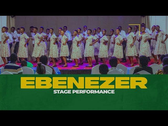 Ebenezer Stage Performance By #S.O.L ft Uwase Evelyn