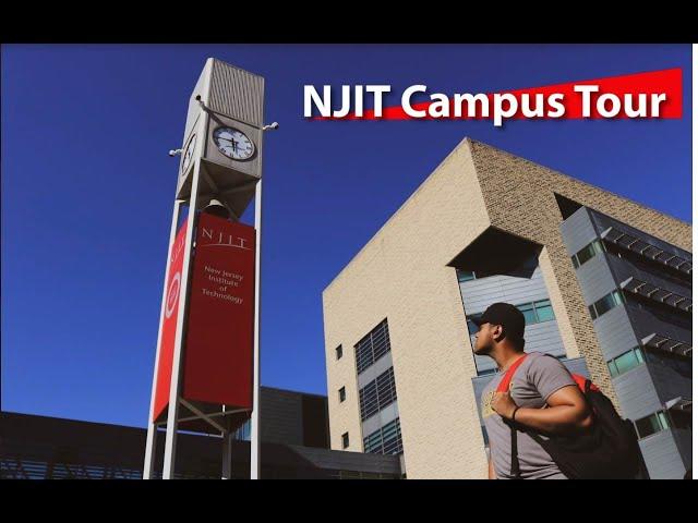 NJIT Campus Tour