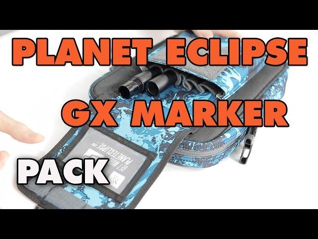 Planet Eclipse Gx Marker Pack | Defcon Paintball Gear