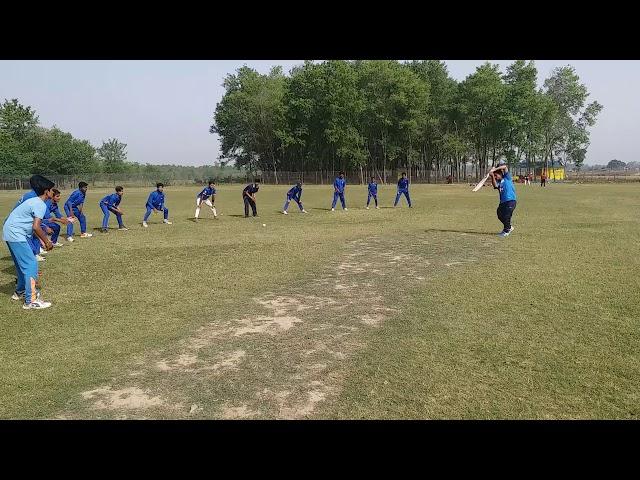 SMR cricket academy best cricket academy in lucknow catching practice in nepal