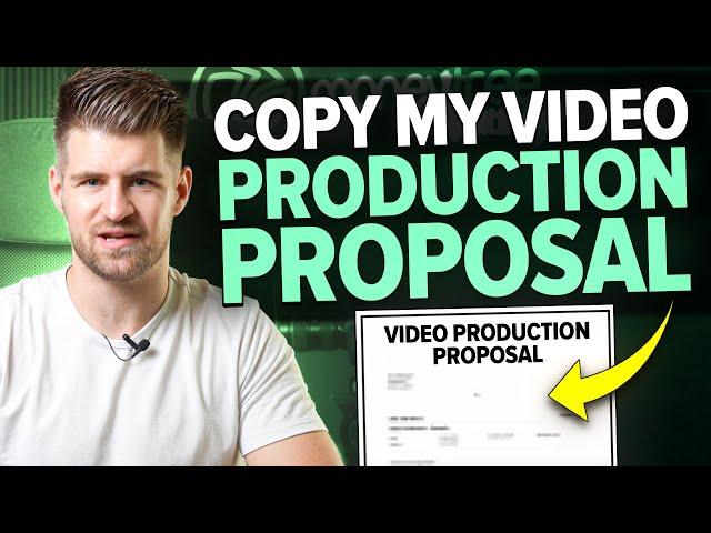 How To Create A Video Production Proposal (Step-By-Step!)