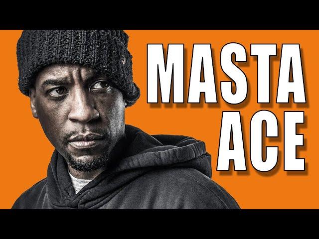 Masta Ace is a Master MC (Documentary)