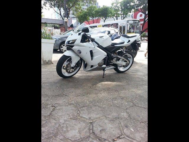 Murdok Salazar - CBR 600RR