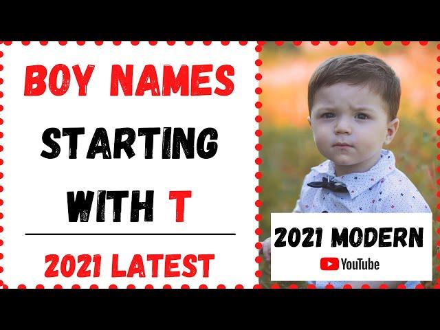 2024 ᐅ Hindu baby boy names starting with T | names for baby boy starting with T | T names for Boys