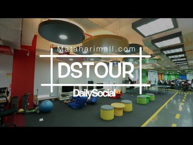 4 Warna 4 Dunia Kantor Mataharimall.com | DStour #12