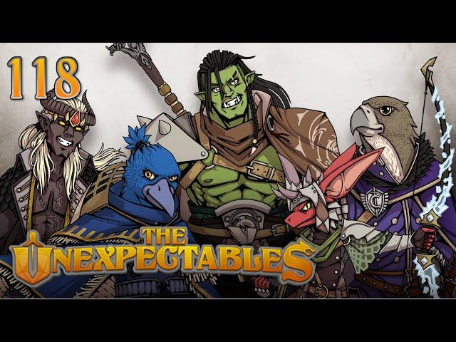 History Repeats Itself | The Unexpectables | Episode 118 | D&D 5e