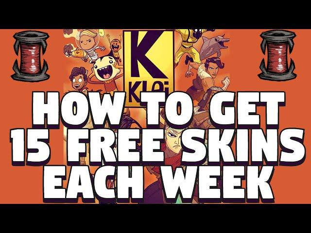 Get 15 Free Skins A Week in Don't Starve Together - How To Get 15 Free Skins in Don't Starve