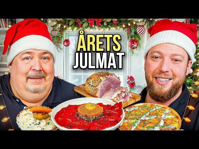 JULSTÄMNINGEN DU LETAT EFTER | ROY NADER