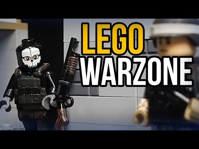 LEGO WARZONE BUT GORE 