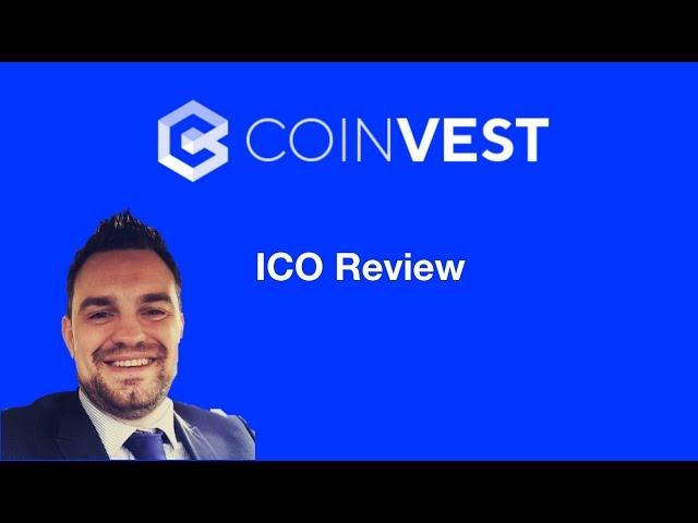 Coinvest ICO Review Jan 2018 crypto currency