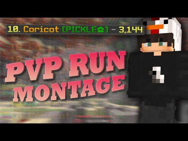 PVP Run Montage - Leaderboard