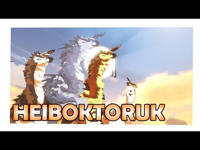 The Heiboktoruk - Creatures Of Sonaria Documentary