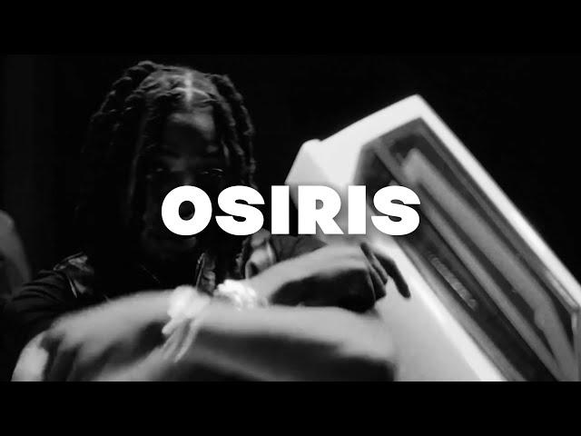 Gazo x Pop Smoke Type Beat - "OSIRIS" | Instrumental Epic Sample 2024