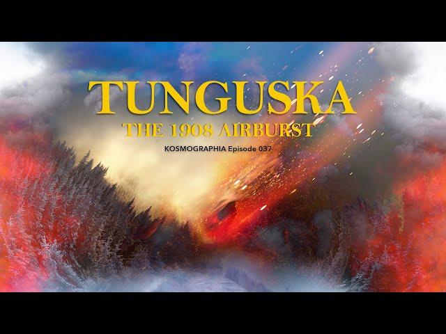 Randall Carlson Podcast Ep037 Tunguska's Terrifying Tales: Lessons from 1908 Airburst -Kosmographia