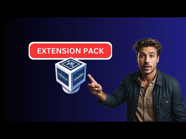 Install Virtualbox Extension Pack