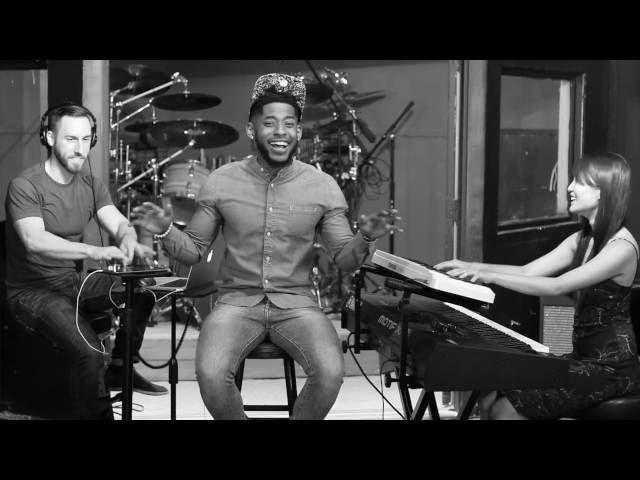 Jamal Moore - Pompeii/Thinkin' Bout You Mashup (Bastille/Frank Ocean Cover)