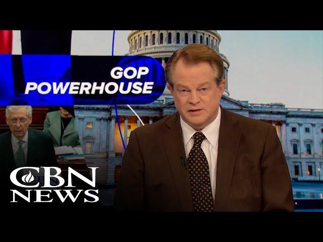 Control of Congress | News on The 700 Club - November 12, 2024