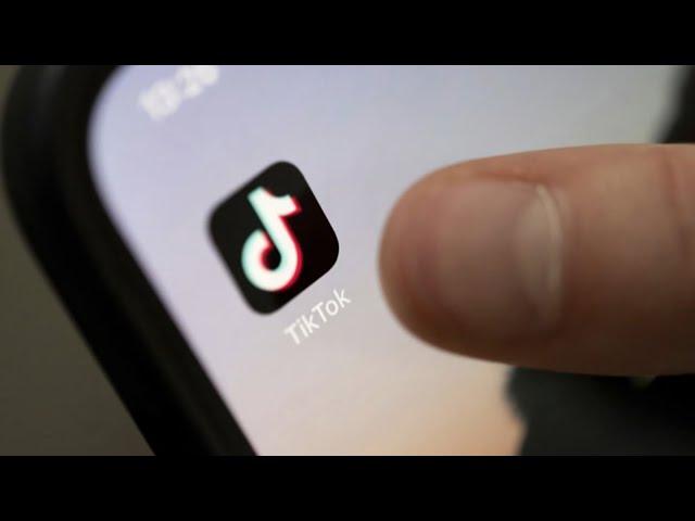 Biden threatens to ban TikTok in the US