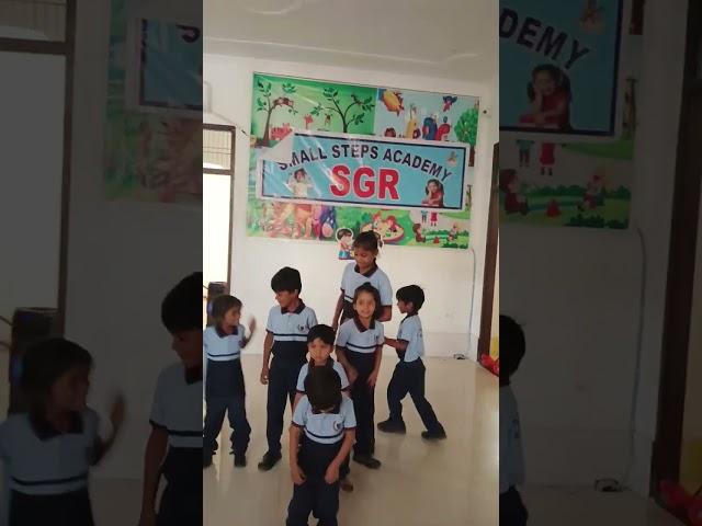 SGR small steps academy