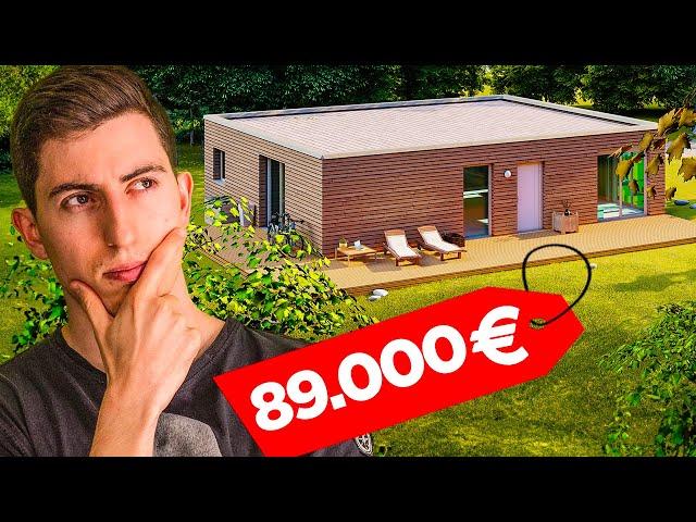 How much COSTS my CONTAINER HOUSE ?