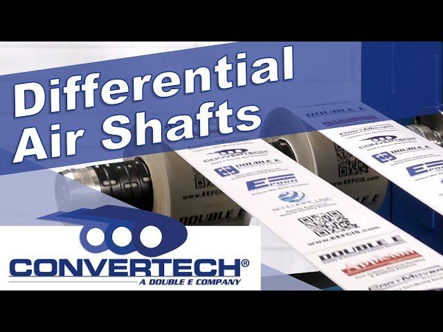 Differential Air Shafts