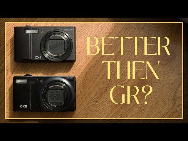 The Ricoh cameras nobody talks about