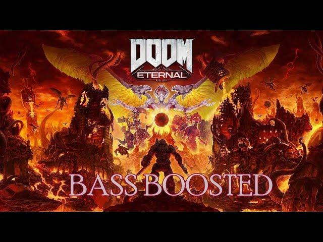 Mick Gordon - Deag Ranak [Bass Boosted]