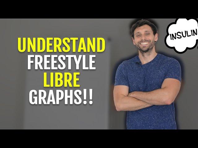 Understand Freestyle Libre Graphs | Diabetes Diet Guy