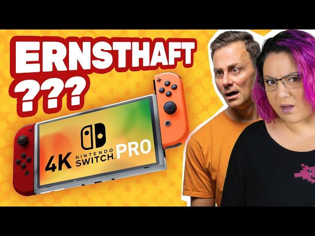 Ist die SWITCH 2 jetzt echt ein Witz? 