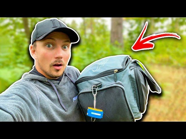 WHAT'S IN MY PERCH FISHING BAG? - Tobias Ekvall