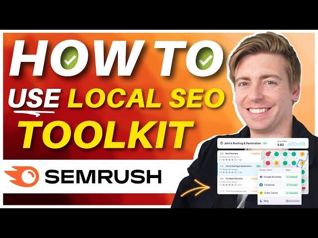 Semrush Local SEO Tool Review | Ultimate Local SEO ToolKit (Semrush Guide)