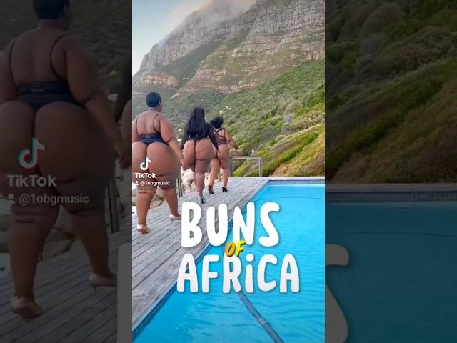 Ass everywhere #Bigbooty #bbw #bigass #Promo Video #Obgmusic