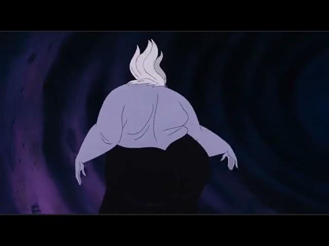 Ursula's Body Language (fart edit version)