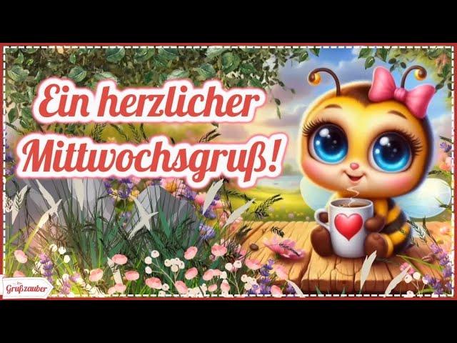 Guten Morgen, hab einen glücklichen Sonntag ️ Grußvideo kostenlos für WhatsApp & Co 