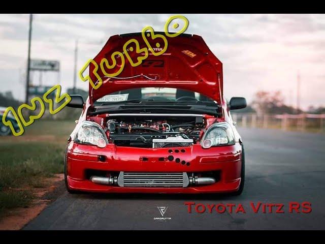 Yaris 1NZ Turbo Project