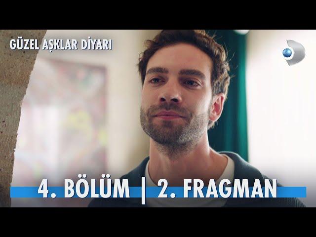 Güzel Aşklar Diyarı 4. Bölüm 2. Fragmanı | Ağlama Sen