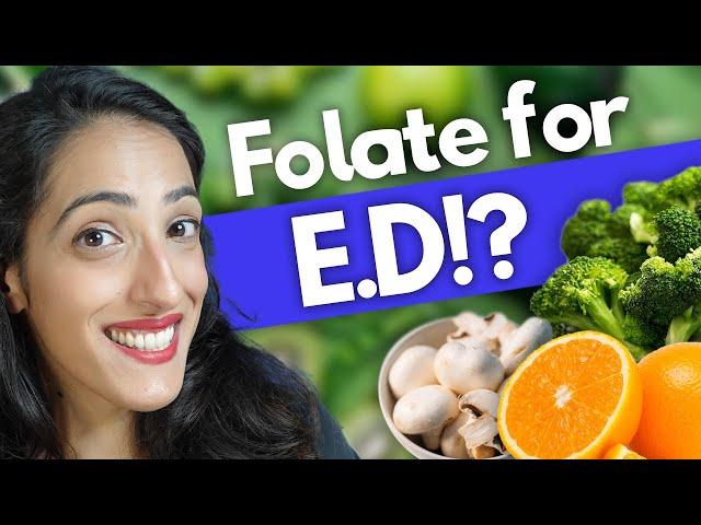 A vitamin a day to get your erections to stay?? | Folic acid for Erectile Dysfunction